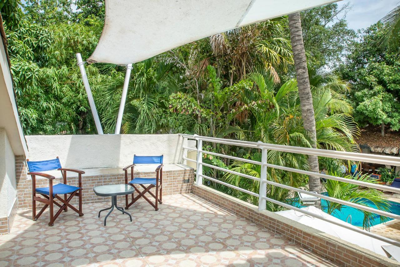 Habitación Doble con balcón