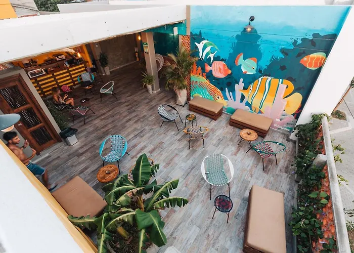 Distrito Hostel