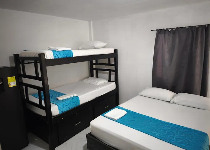 Cabana Salguero