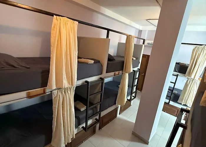 Distrito Hostel