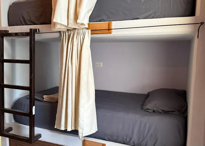Distrito Hostel