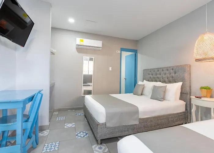 Hotel ADAZ Mediterráneo