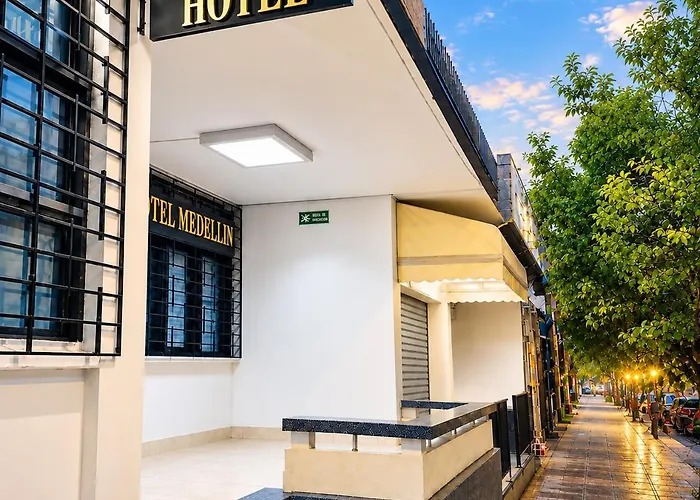 Hotel Medellin